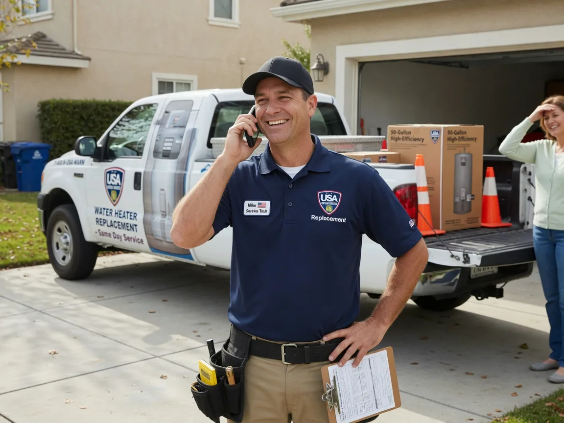 Water Heater Replacement Gravity, IA FAQs